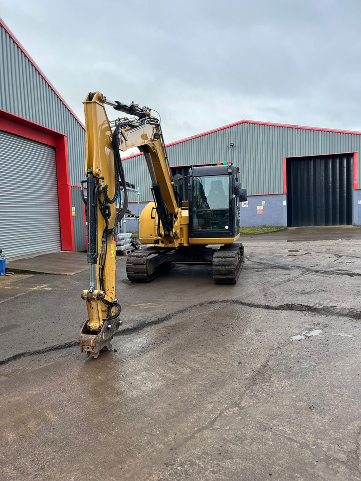 CAT 308E2 - Máy xúc mini: hình 1 CAT 308E2 - Máy xúc mini: hình 1