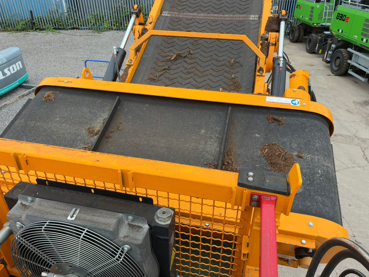Máy nghiền rác CBI 5400: hình 10