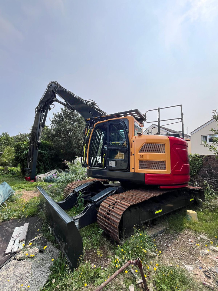 Hyundai HX235 LCR DZ 15M High Reach - Máy xúc bánh xích: hình 2 Hyundai HX235 LCR DZ 15M High Reach - Máy xúc bánh xích: hình 2