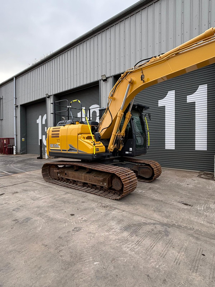 Cho thuê  Kobelco SK130LC-11 Kobelco SK130LC-11: hình 8