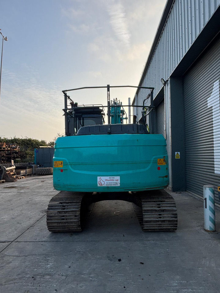 Kobelco SK130LC-11 - Máy xúc bánh xích: hình 4 Kobelco SK130LC-11 - Máy xúc bánh xích: hình 4