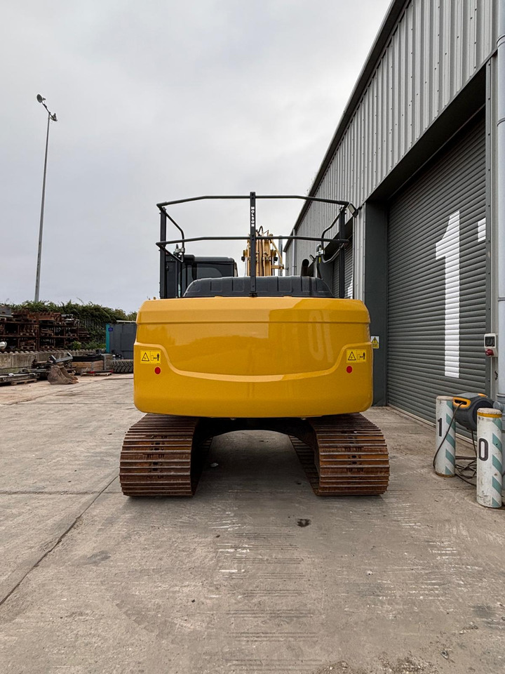 Kobelco SK130LC-11 - Máy xúc bánh xích: hình 4 Kobelco SK130LC-11 - Máy xúc bánh xích: hình 4