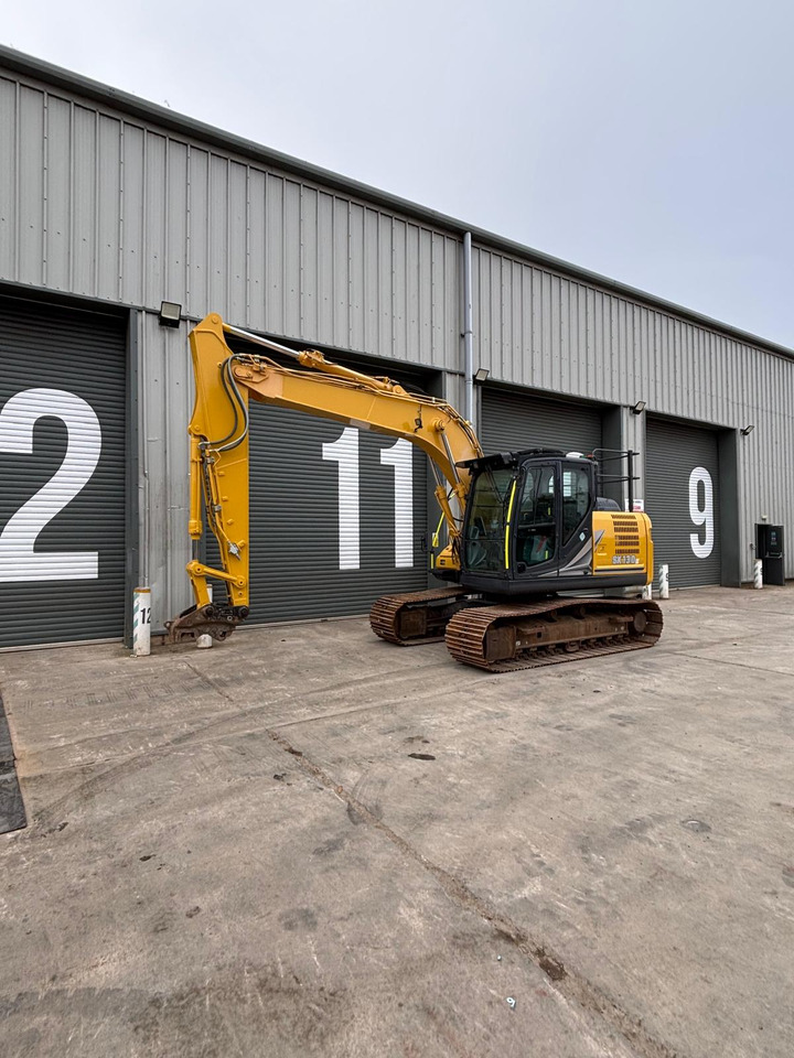 Kobelco SK130LC-11 - Máy xúc bánh xích: hình 1 Kobelco SK130LC-11 - Máy xúc bánh xích: hình 1