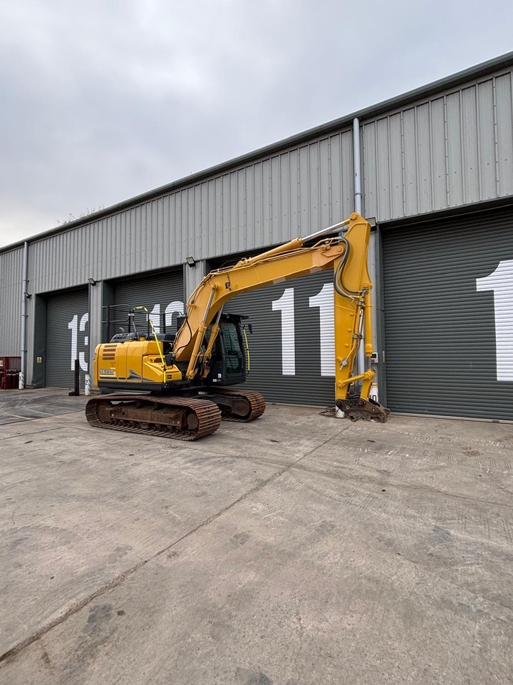 Cho thuê  Kobelco SK130LC-11 Kobelco SK130LC-11: hình 7