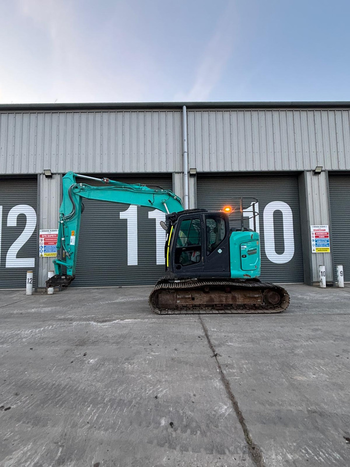 Kobelco SK140SRLC-7 - Máy xúc bánh xích: hình 2 Kobelco SK140SRLC-7 - Máy xúc bánh xích: hình 2
