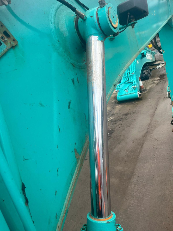 Máy xúc bánh xích Kobelco SK230SRLC-5E: hình 10