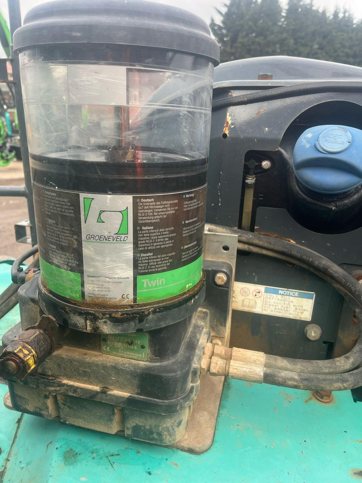 Máy xúc bánh xích Kobelco SK230SRLC-5E: hình 15