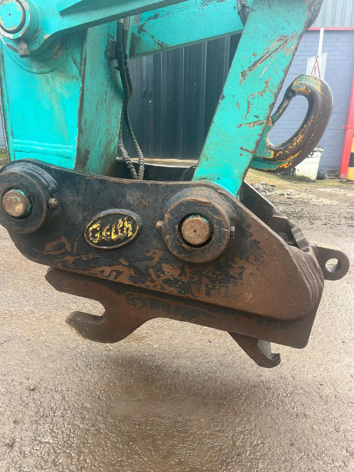 Máy xúc bánh xích Kobelco SK230SRLC-5E: hình 8