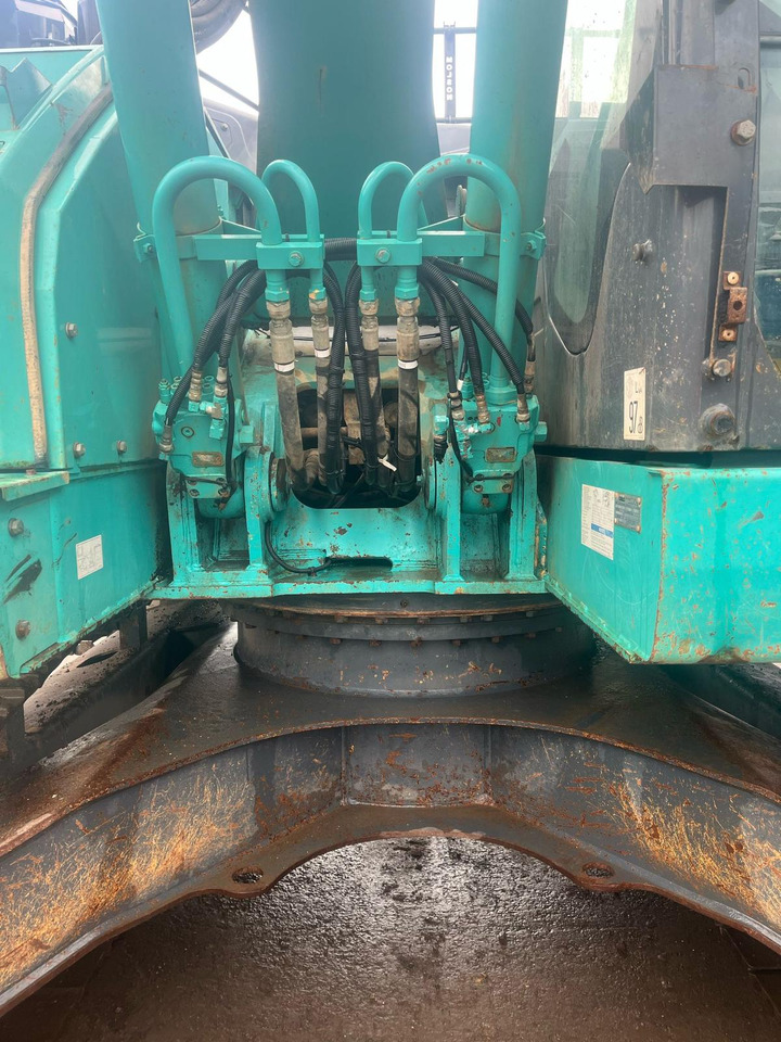 Máy xúc bánh xích Kobelco SK230SRLC-5E: hình 11