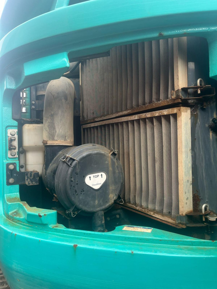 Máy xúc bánh xích Kobelco SK230SRLC-5E: hình 14