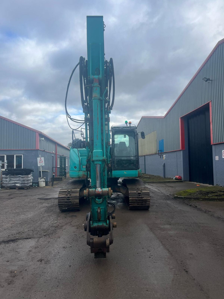 Máy xúc bánh xích Kobelco SK230SRLC-5E: hình 7