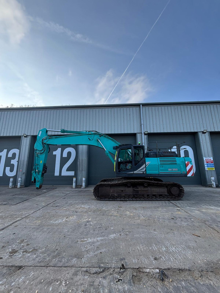 Kobelco SK350LC-11 - Máy xúc bánh xích: hình 2 Kobelco SK350LC-11 - Máy xúc bánh xích: hình 2