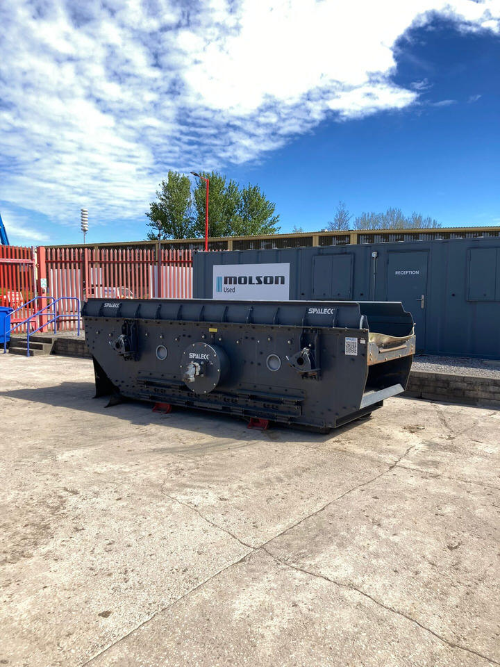 MK 1 Terex Finlay 883 Spaleck Screenbox - Máy sàng: hình 3 MK 1 Terex Finlay 883 Spaleck Screenbox - Máy sàng: hình 3