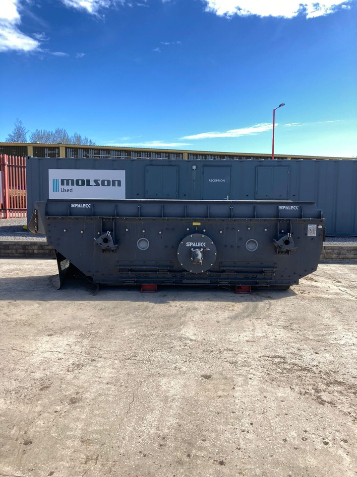 MK 1 Terex Finlay 883 Spaleck Screenbox - Máy sàng: hình 2 MK 1 Terex Finlay 883 Spaleck Screenbox - Máy sàng: hình 2