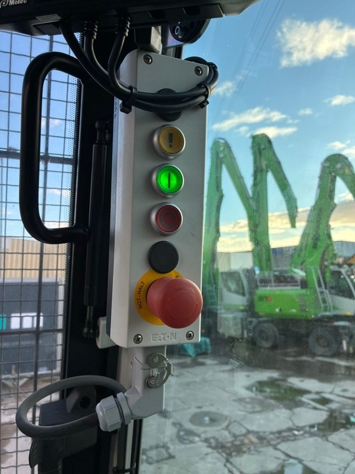 Cho thuê  Sennebogen 818E Electric Sennebogen 818E Electric: hình 17