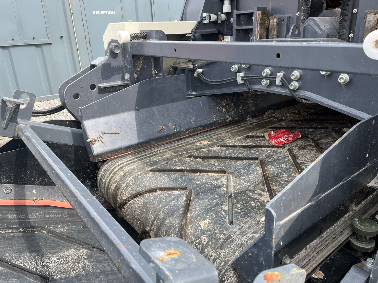 Máy nghiền rác Terex TDSV20: hình 20 Máy nghiền rác Terex TDSV20: hình 20