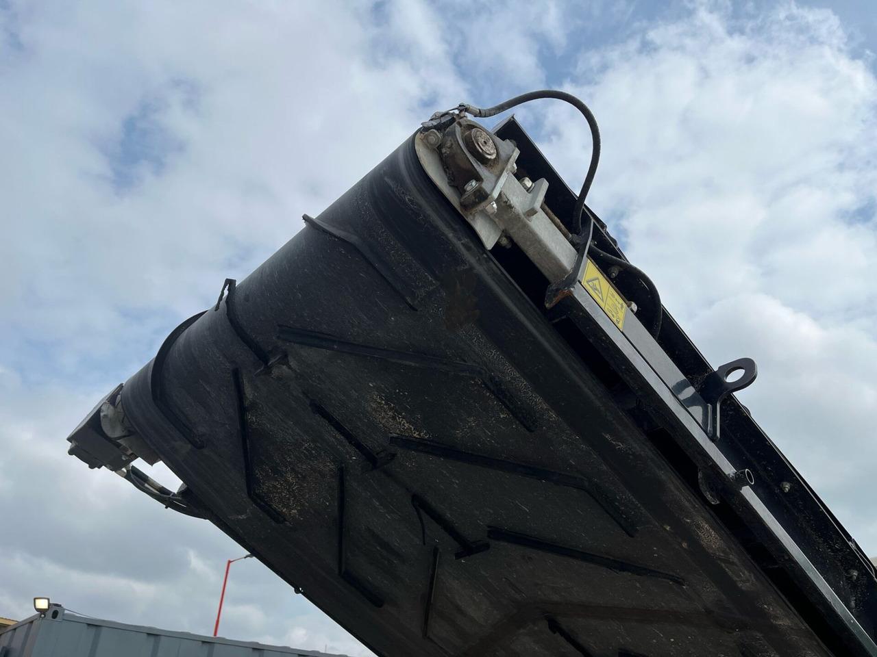 Máy nghiền rác Terex TDSV20: hình 8 Máy nghiền rác Terex TDSV20: hình 8