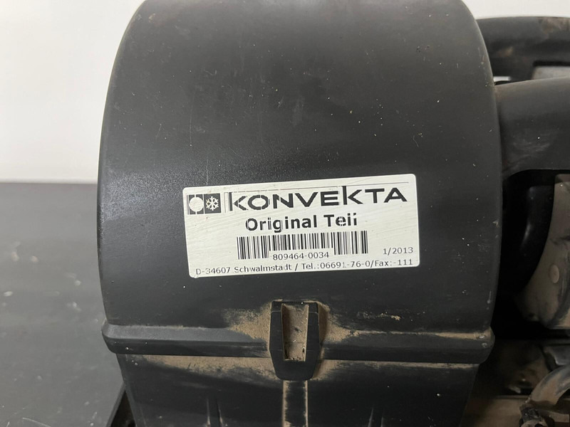 Konvekta Blower BH1400 Blazer Ventilator - Quạt giàn lạnh: hình 3 Konvekta Blower BH1400 Blazer Ventilator - Quạt giàn lạnh: hình 3