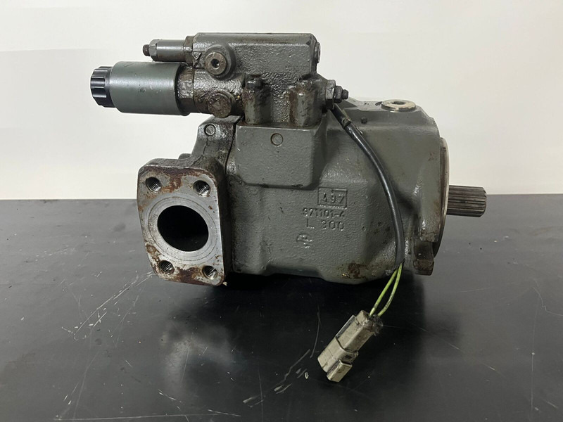 Liebherr 5618279 Rexroth Generator Hydraulic - Bơm thủy lực: hình 2 Liebherr 5618279 Rexroth Generator Hydraulic - Bơm thủy lực: hình 2