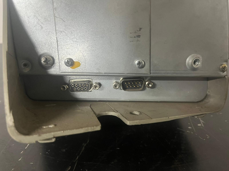 Liebherr DISP02-R5.2 - Bảng điều khiển: hình 3 Liebherr DISP02-R5.2 - Bảng điều khiển: hình 3