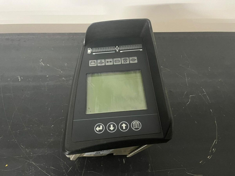 Liebherr DISP02-R5.2 - Bảng điều khiển: hình 1 Liebherr DISP02-R5.2 - Bảng điều khiển: hình 1