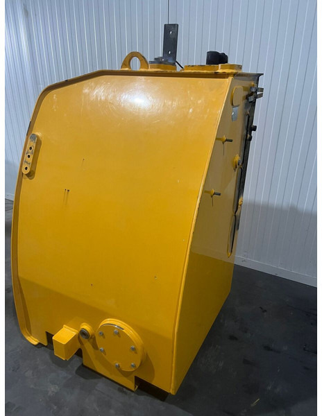 Liebherr - Bình nhiên liệu: hình 1 Liebherr - Bình nhiên liệu: hình 1