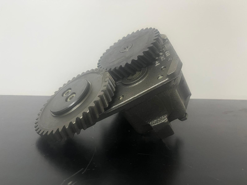 Liebherr P964 , R974 ,R964 - Bơm dầu nhớt: hình 4 Liebherr P964 , R974 ,R964 - Bơm dầu nhớt: hình 4