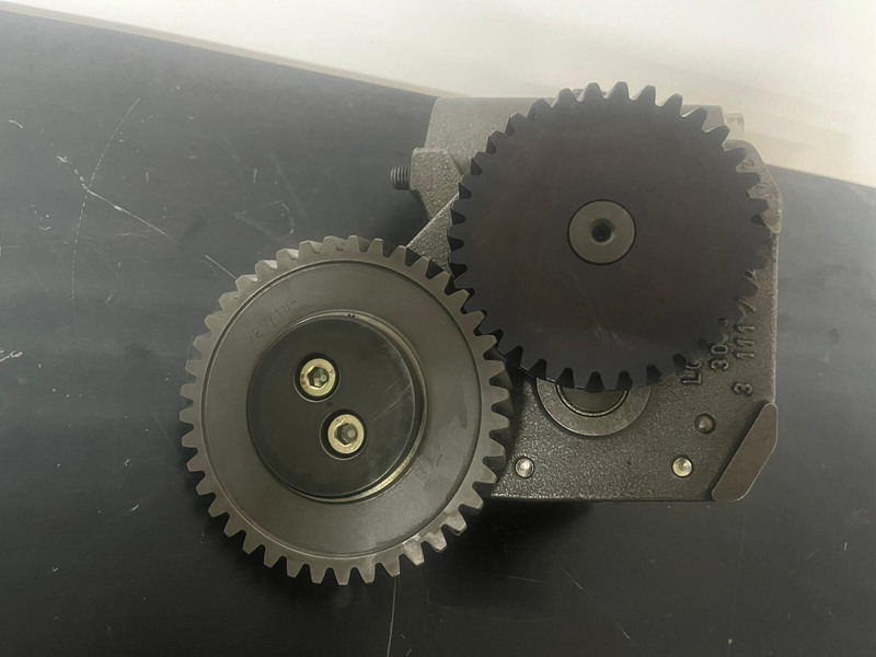 Liebherr P964 , R974 ,R964 - Bơm dầu nhớt: hình 3 Liebherr P964 , R974 ,R964 - Bơm dầu nhớt: hình 3