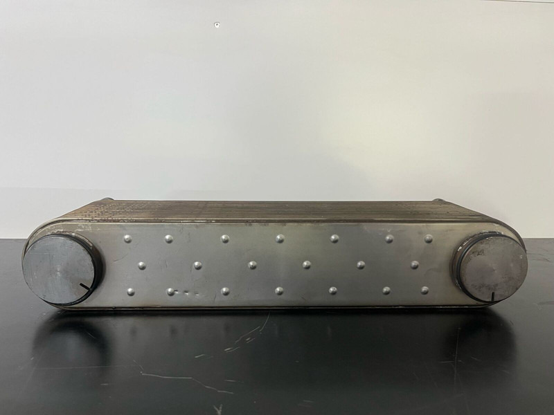 Liebherr olie koeler D9408 D 9408 - Bộ làm mát dầu: hình 1 Liebherr olie koeler D9408 D 9408 - Bộ làm mát dầu: hình 1