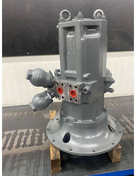 Linde HPR160D-01R 2557 - Bơm thủy lực: hình 4 Linde HPR160D-01R 2557 - Bơm thủy lực: hình 4