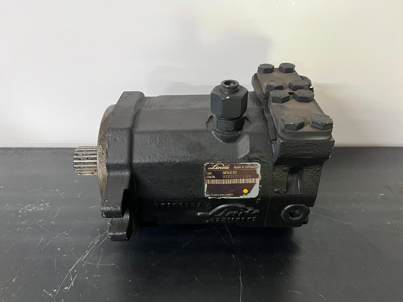 Linde hydraulische pomp HMF 50-02 2653 - Bơm thủy lực: hình 1 Linde hydraulische pomp HMF 50-02 2653 - Bơm thủy lực: hình 1