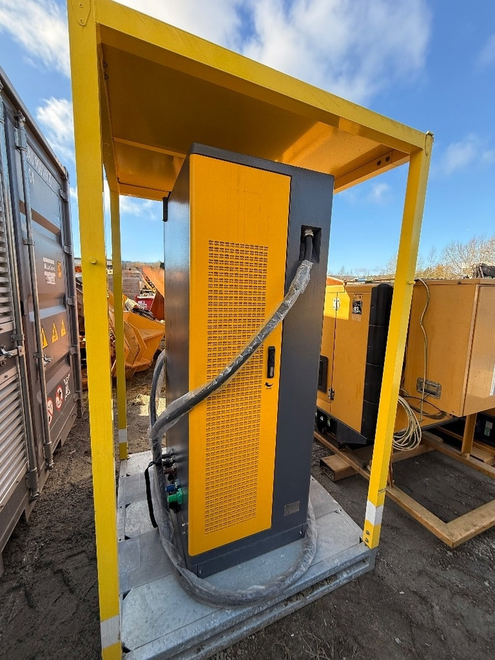 Atlas Copco ZBC 250-575 - Bộ phát điện: hình 5 Atlas Copco ZBC 250-575 - Bộ phát điện: hình 5