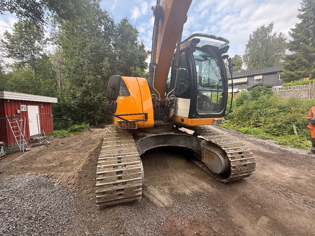 Liebherr R920 Compact LC - Máy xúc bánh xích: hình 5 Liebherr R920 Compact LC - Máy xúc bánh xích: hình 5