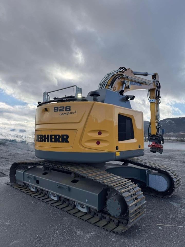 Liebherr R926 Compact LC - Máy xúc bánh xích: hình 1 Liebherr R926 Compact LC - Máy xúc bánh xích: hình 1