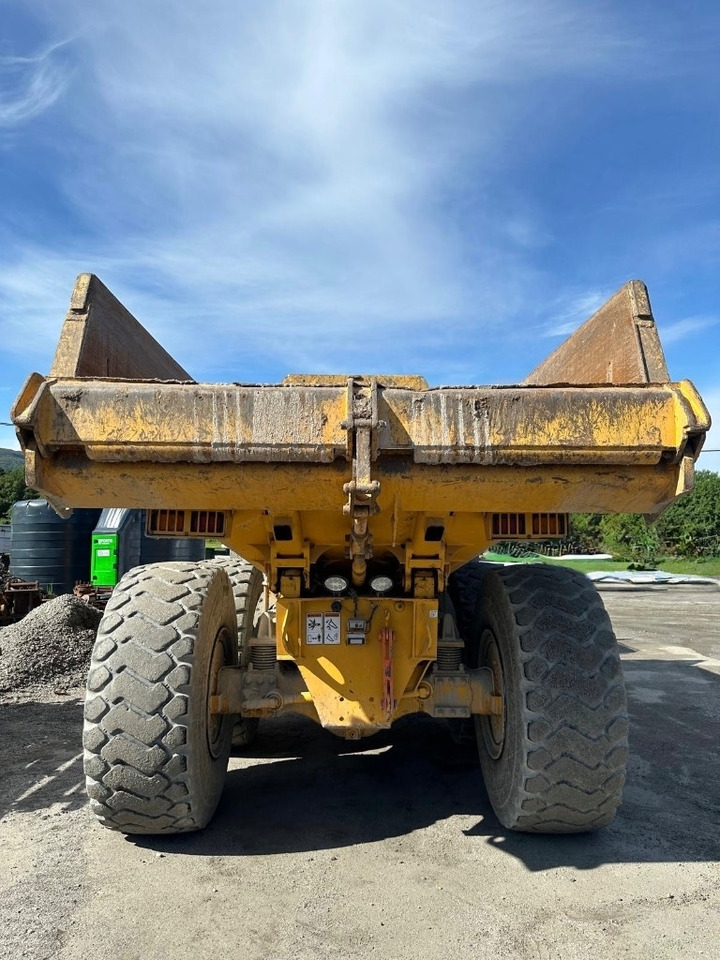 Volvo A 25 D - Xe ben đổ có khớp nối: hình 4 Volvo A 25 D - Xe ben đổ có khớp nối: hình 4
