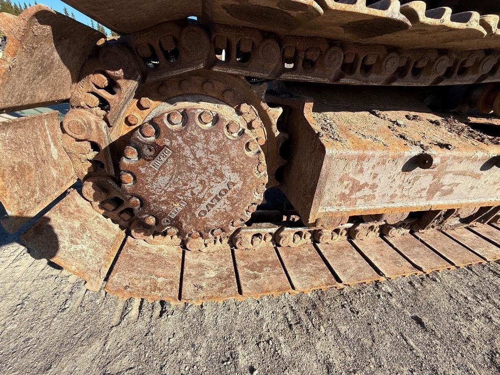 Cho thuê Volvo EC220EL  Volvo EC220EL: hình 24