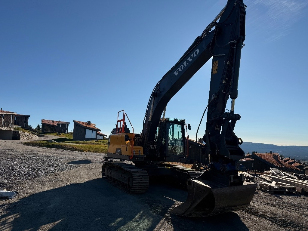 Cho thuê Volvo EC220EL  Volvo EC220EL: hình 7