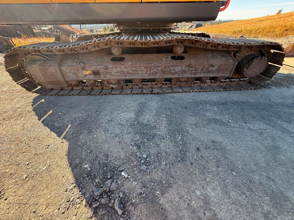 Cho thuê Volvo EC220EL  Volvo EC220EL: hình 18