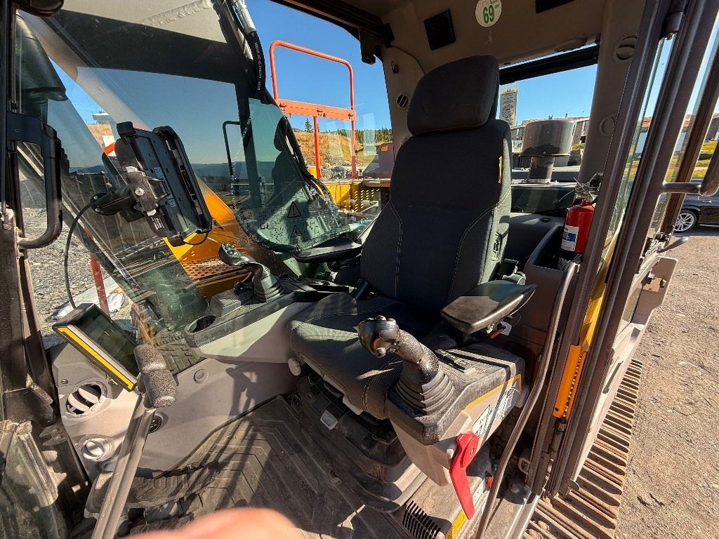 Cho thuê Volvo EC220EL  Volvo EC220EL: hình 41