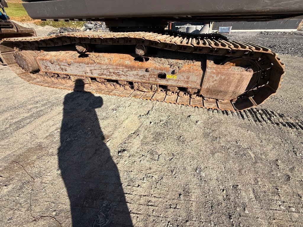 Cho thuê Volvo EC220EL  Volvo EC220EL: hình 23