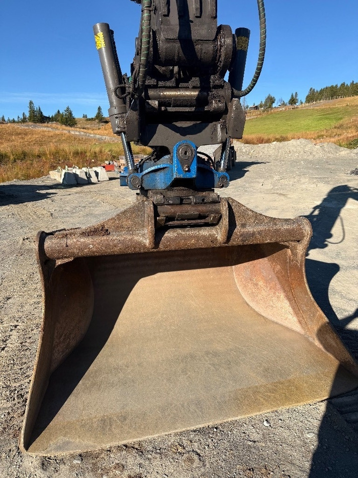 Cho thuê Volvo EC220EL  Volvo EC220EL: hình 14