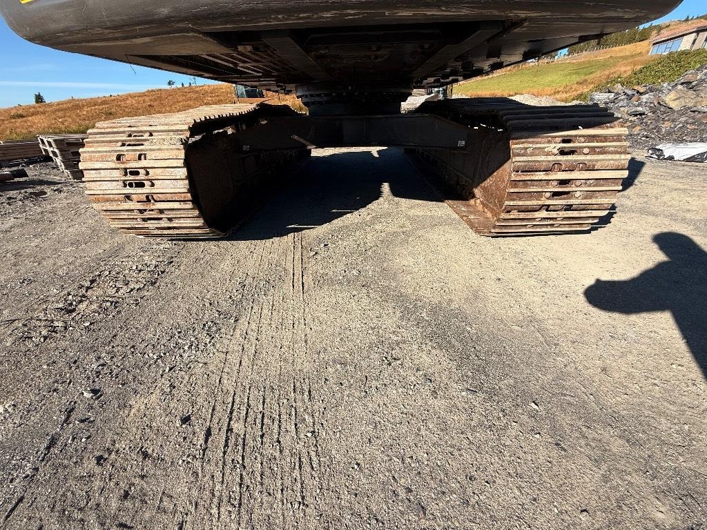 Cho thuê Volvo EC220EL  Volvo EC220EL: hình 22