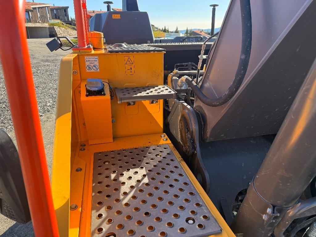 Cho thuê Volvo EC220EL  Volvo EC220EL: hình 29