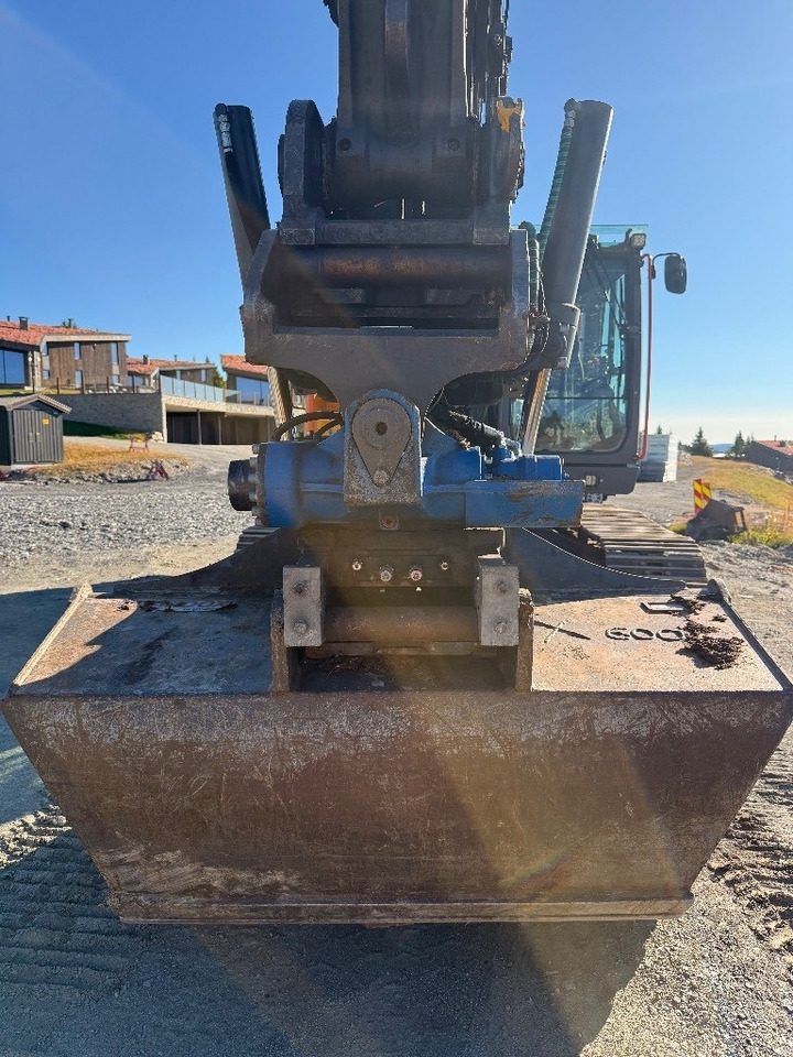 Cho thuê Volvo EC220EL  Volvo EC220EL: hình 12