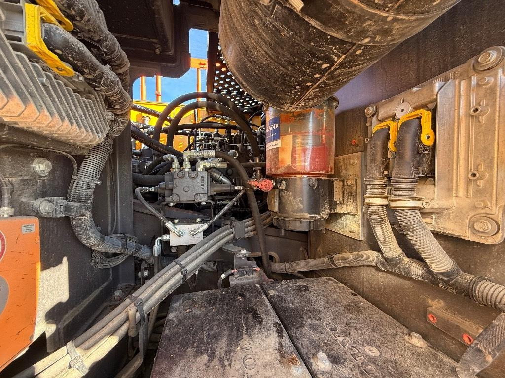 Cho thuê Volvo EC220EL  Volvo EC220EL: hình 26