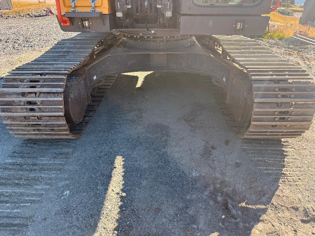 Cho thuê Volvo EC220EL  Volvo EC220EL: hình 17