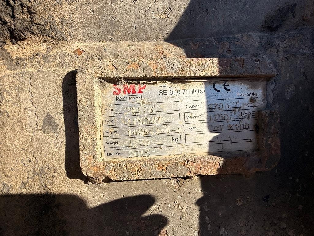 Cho thuê Volvo EC220EL  Volvo EC220EL: hình 36