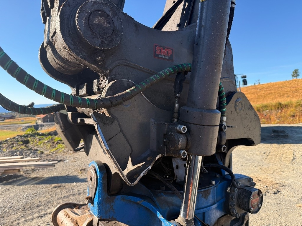 Cho thuê Volvo EC220EL  Volvo EC220EL: hình 16