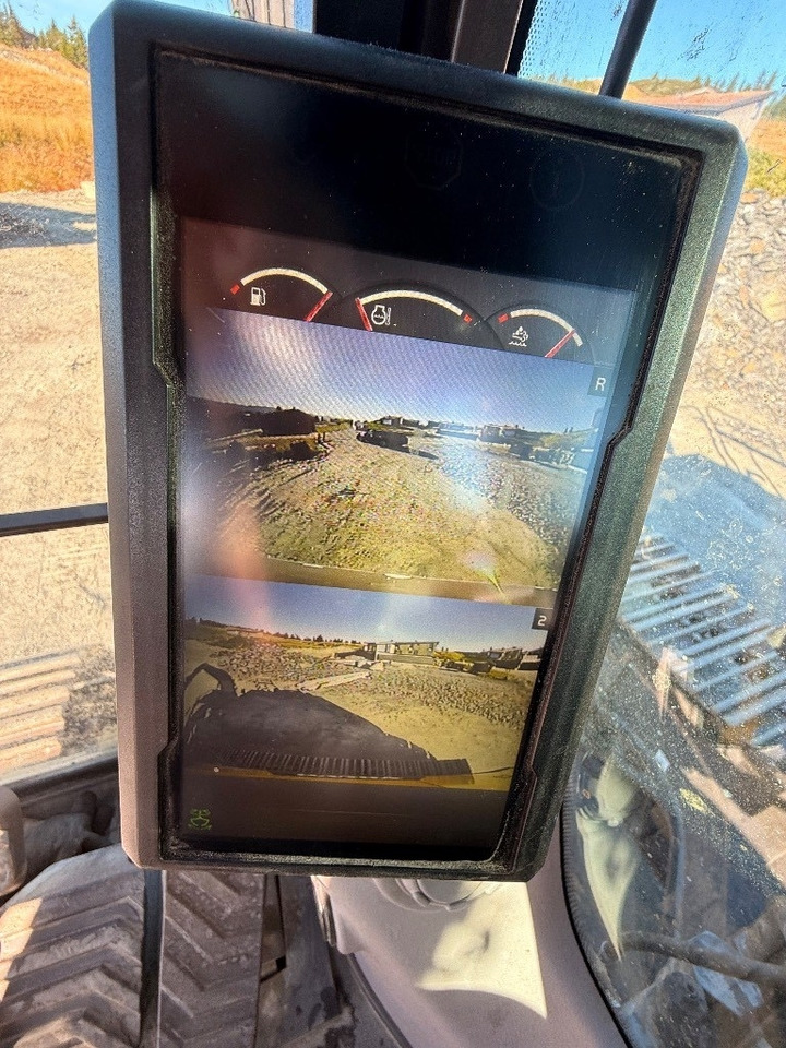 Cho thuê Volvo EC220EL  Volvo EC220EL: hình 43