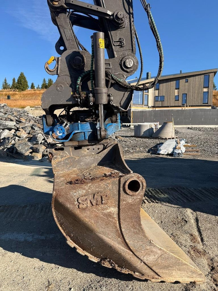 Cho thuê Volvo EC220EL  Volvo EC220EL: hình 13